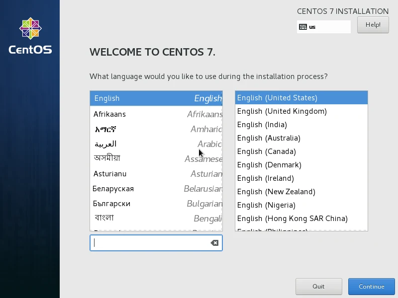 Linux 操作系统的安装 示意图 13