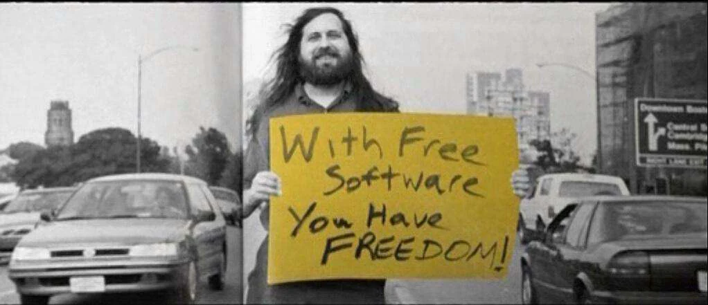 Linux 操作系统的诞生 示意图 3