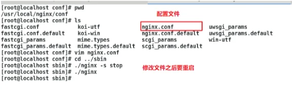 LNMP 平台搭建 示意图 5