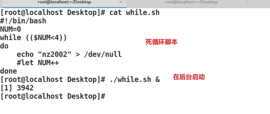 开机流程与进程管理 示意图 5