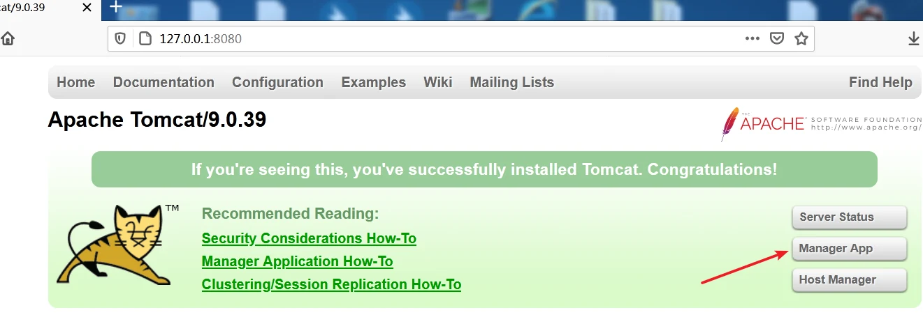 Tomcat 部署 示意图 6
