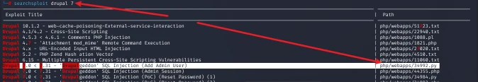 VulnHub DC-1 靶机实战 示意图 3
