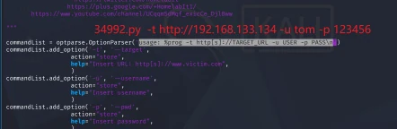 VulnHub DC-1 靶机实战 示意图 4
