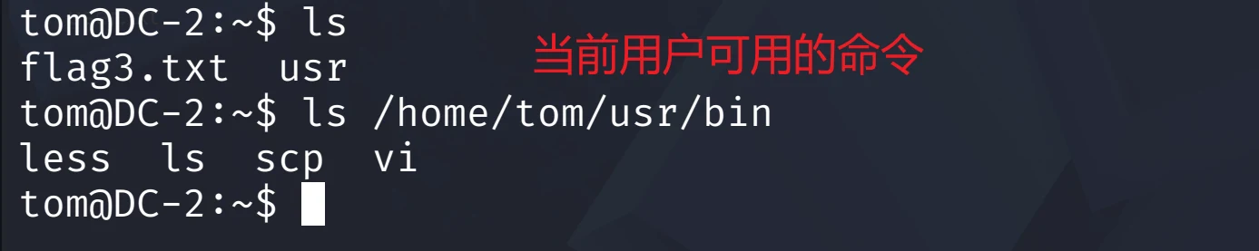 VulnHub DC-2 靶机实战 示意图 10