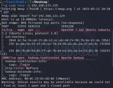 VulnHub Node 靶机实战 示意图 1