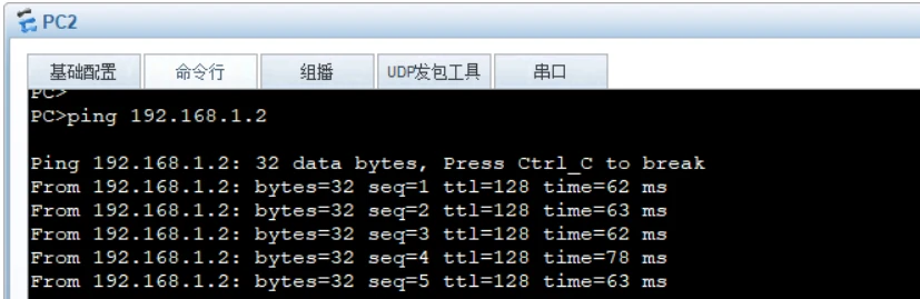 二、实验四~九:VLAN、hybrid、单臂路由、多层交换、GVRP 示意图 11
