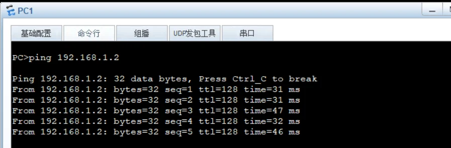二、实验四~九:VLAN、hybrid、单臂路由、多层交换、GVRP 示意图 16