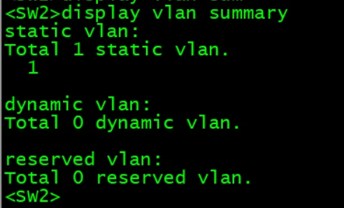 二、实验四~九:VLAN、hybrid、单臂路由、多层交换、GVRP 示意图 36