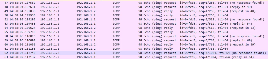 三、实验十~十三:STP、MSTP、链路聚合、端口镜像 示意图 21